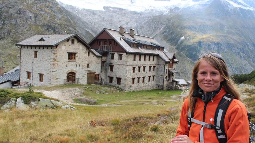 Berliner Hütte im Zillertal