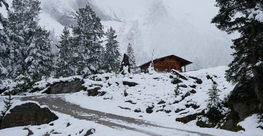 Grawandalm im Zillertal
