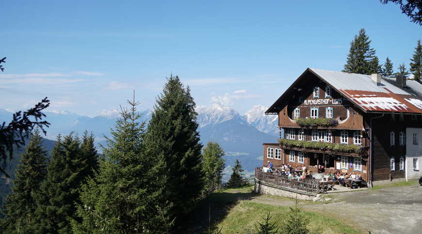 Alpengasthof Loas