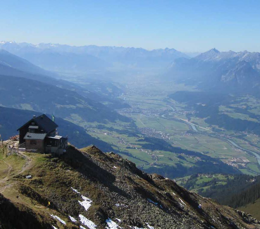 Foto vom Kellerjoch