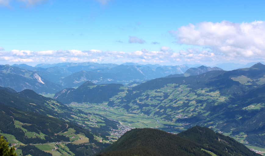 Wetterkreuzspitze Zillertal 