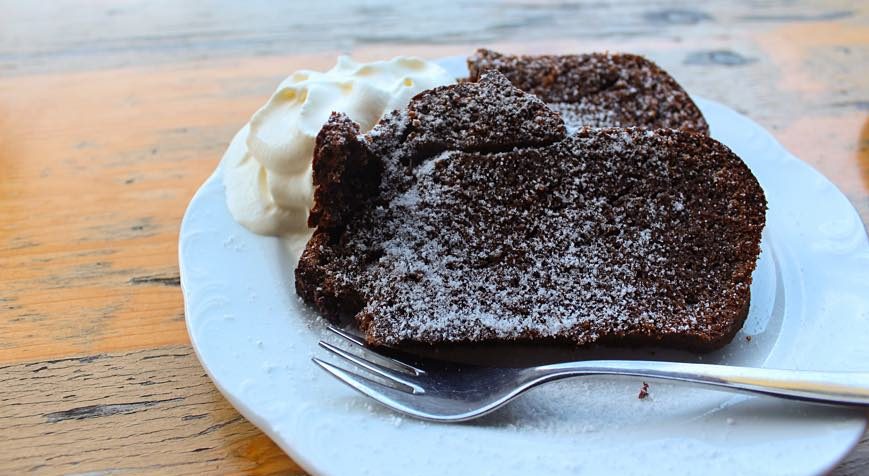 Kuchen Buchauer Alm Achensee