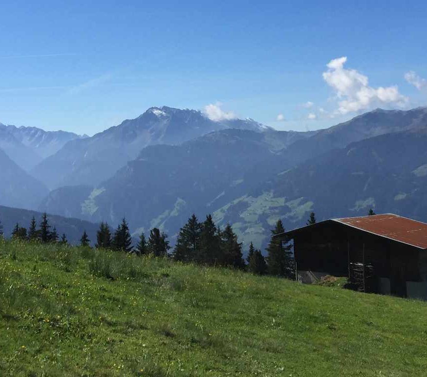 Zillertal Alm