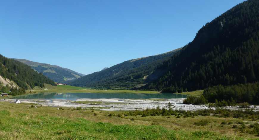 Finkau Stausee