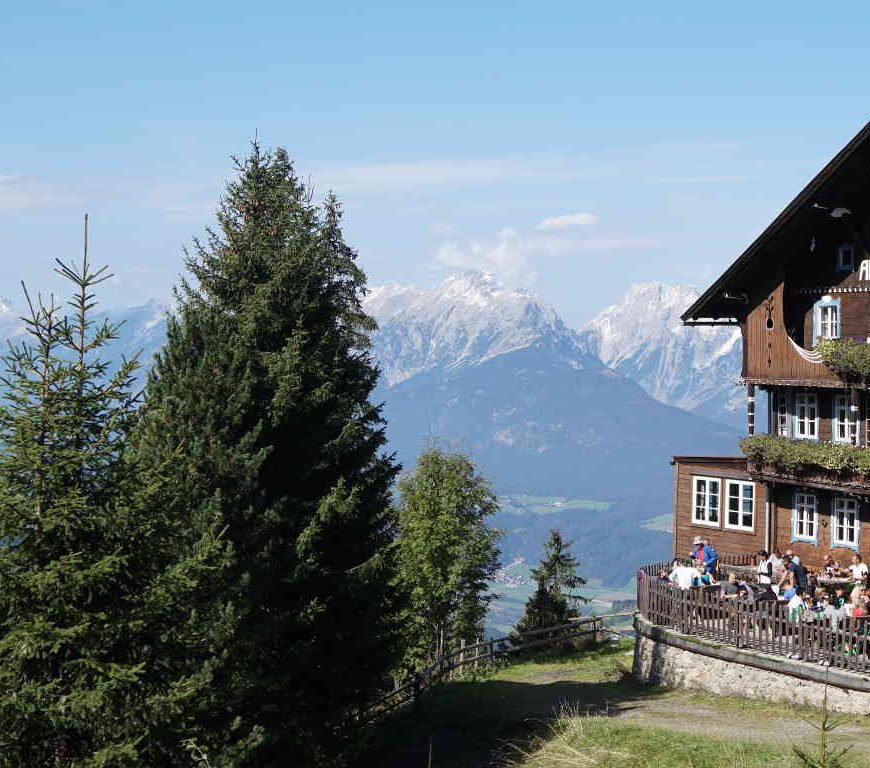 Gasthof Loas Zillertal Schwaz