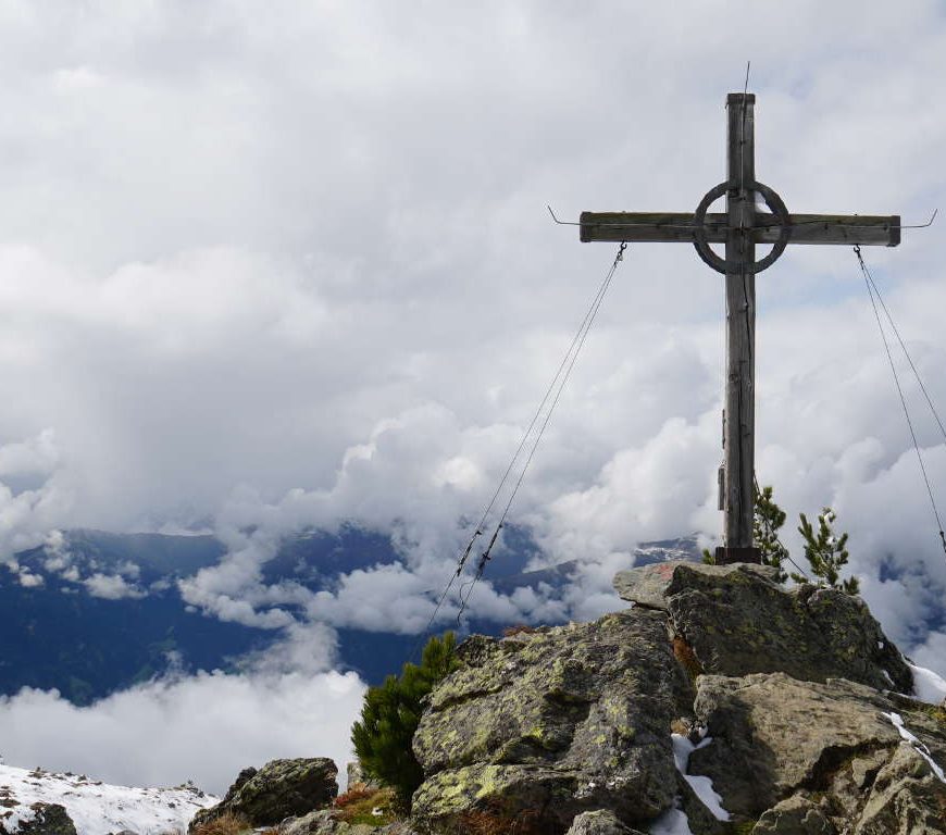 Karspitze im Zillertal