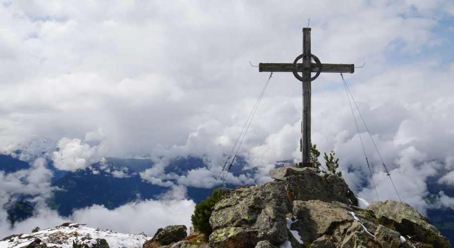 Karspitze im Zillertal