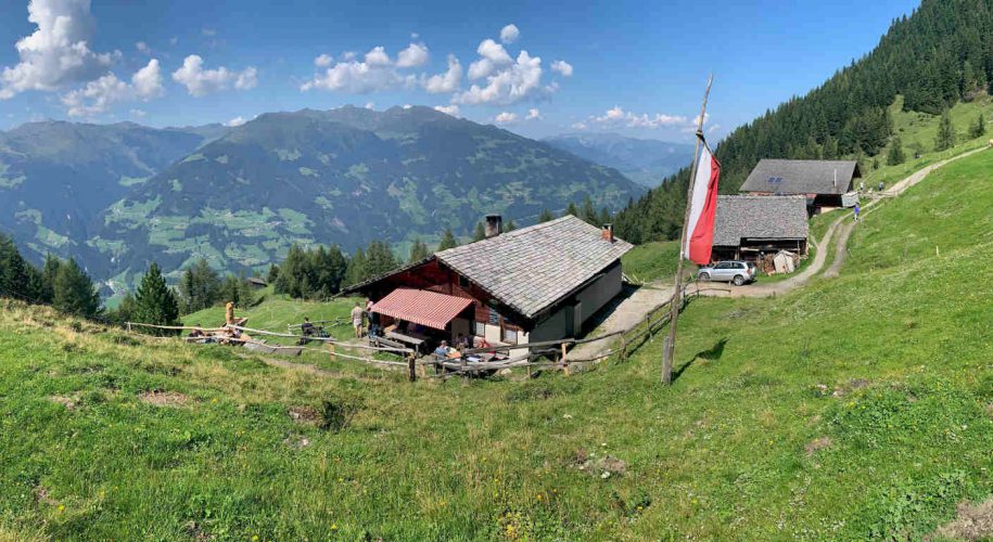 Karlalm im Zillertal